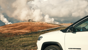 Volcano Car Rental verður Volcano Car Rental by KONVIN