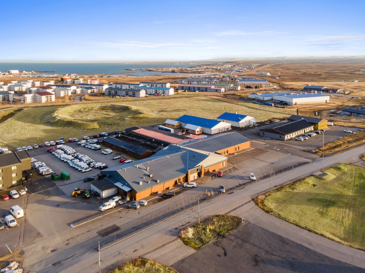 Keilisbraut 771 – Laust til útleigu