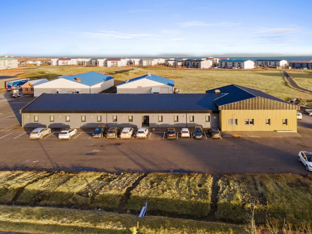 Konvin Setrið – 3 skrifstofur lausar