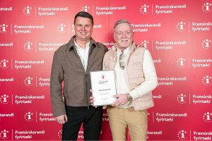 Konvin Hotel ehf. er Framúrskarandi fyrirtæki!